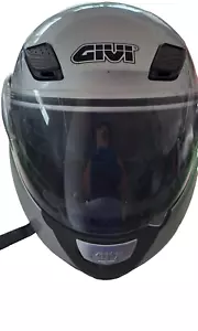 Casco moto Givi HPS X.08 con tecnologia modulare taglia XXL - Foto 1 di 4