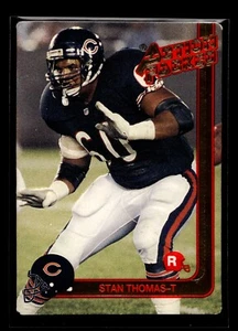 1991 Action Packed Rookies #17 Stan Thomas (EX)(FTB) - Picture 1 of 2