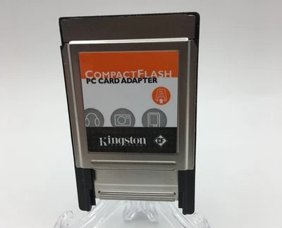 Kingston CompactFlash PC Card Adapter (CF/ADP) - Image 1 of 2