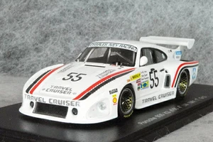 Spark 1/43 Porsche 935 K 1981 Le Mans 24h 4th Class Winner S7056 - Picture 1 of 3