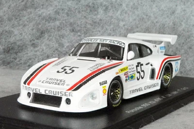 Spark 1/43 Porsche 935 K 1981 Le Mans 24h 4th Class Winner S7056 - Image 1 of 3