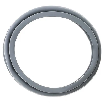 Indesit EWD81482SUK Washing Machine Door Seal Gasket Part C00262267 - Image 1 of 3