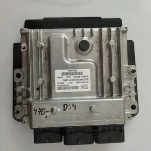 COMPUTER STEROWNIK 9667175380 28367332 9805240080 CITROEN DS4 - Picture 1 of 4