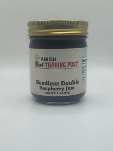 Seedless Double Raspberry Jam - Picture 1 of 1