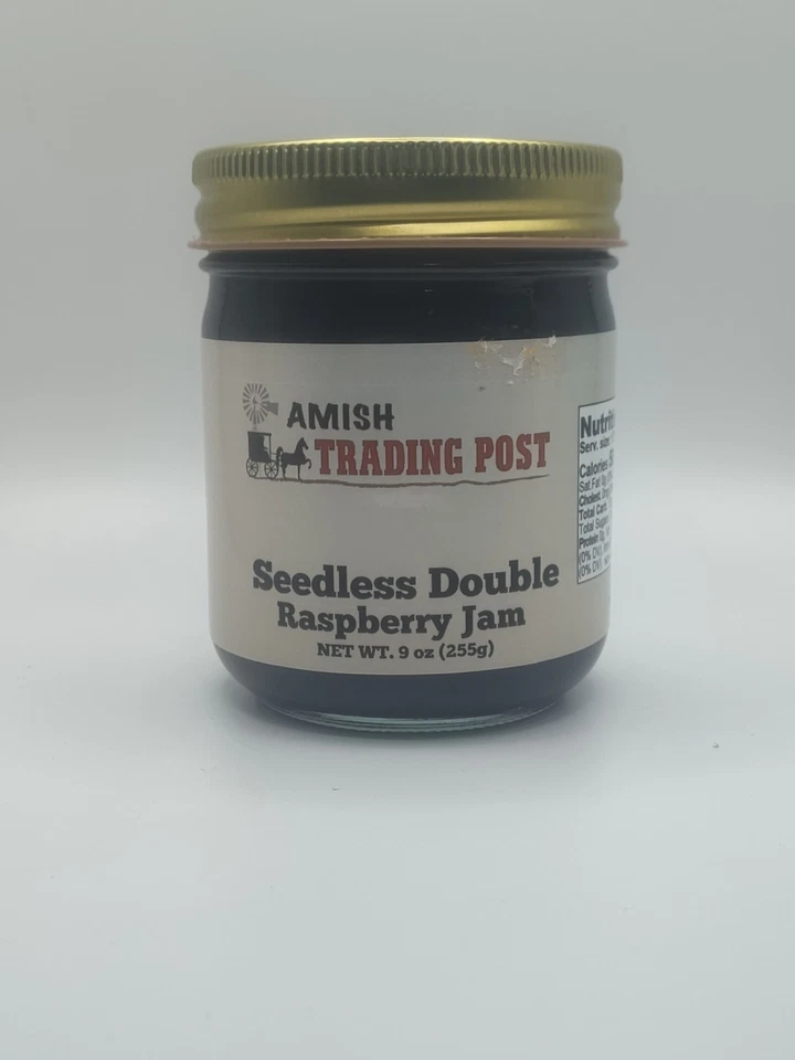Seedless Double Raspberry Jam - Image 1 of 1