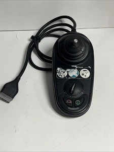 Pride Jazzy Joystick Controller D51157.03 PG Drive Wheelchair Untested Parts - Picture 1 of 7