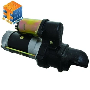 Nuevo arranque compatible con John Deere 400G 1992-05, 8875 1994-98, 400G 1988-94 23423A 6601 - Imagen 1 de 8
