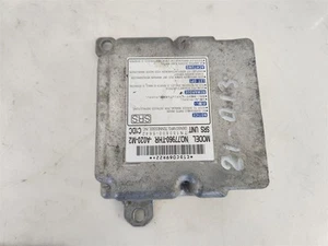 2018-2020 Honda Odyssey Srs Control Module Computer Unit - Good - 77960-Thr-A02 - Imagen 1 de 4