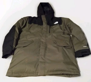 THE NORTH FACE Daunenjacke Large Nylon Khaki NF0A2RFU Gebraucht - Bild 1 von 10