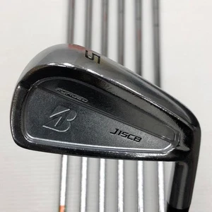 Bridgestone J15CB Iron Set 7pcs 5-Pw Flex R-300U Dynamic Gold SL RH - Picture 1 of 4