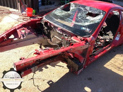 Maserati Granturismo 2008-2018 conductor izquierdo carril delantero faldón carrocería marco corte OEM Foto 1 de 4