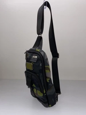 TUMI Shoulder Bag -- GRN Camouflage from Japan - Image 1 of 4