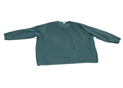 Sudadera Just My Size Plus Cuello Redondo 18W/20W Verde Brezo 50/50 Algodón Poliéster Foto 1 de 4