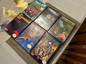 Lotto giochi Nintendo NES The Blues Brothers (Nintendo Entertainment System, 1992)