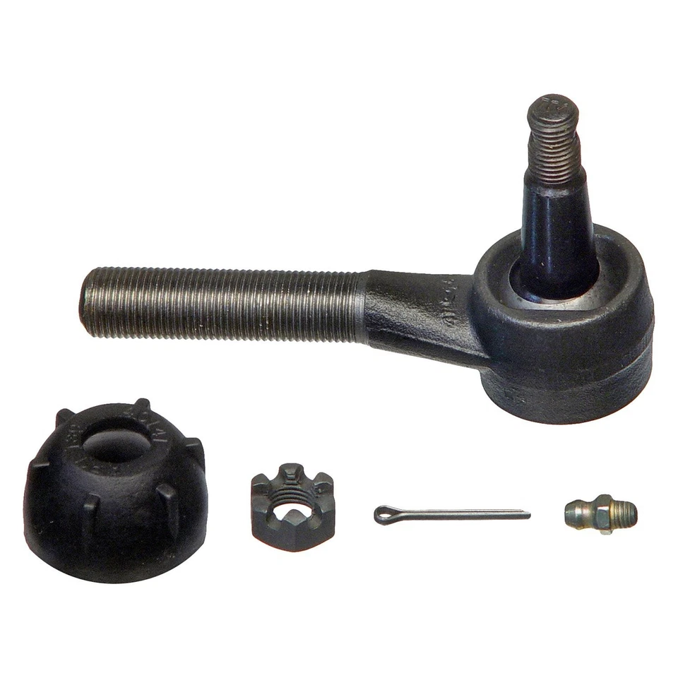 For Chevy Corvette 63-82 Quick Steer Driver Side Outer Steering Tie Rod End Foto 1 de 1