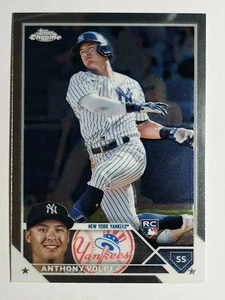 Topps 2023 cromo #4 Anthony Volpe radiocontrol - Imagen 1 de 2