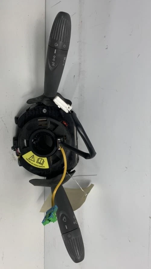 Com (Bloc Contacteur Tournant+Commodo Essuie Glace+Commodo Phare) FIAT PANDA 2 P - Photo 1/4