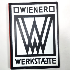 Wiener Werkstätte Austrian Jewelry Design Taschen HC DJ illustriert - Bild 1 von 18