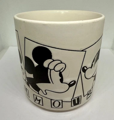 Mickey Mouse Collectable Vintage Disney Mug Beautiful Design - Image 1 of 4
