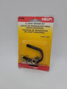 CHEROKEE WAGONEER UNIVERSAL DISPATCHER U-JOINT BOLT KIT NEW DORMAN #81008 - Foto 1 di 2