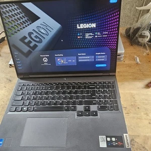 Lenovo Legion 5 Pro 16ITH6 16", Intel Core i7 11. Gen, 2,30GHz 16GB RAM 512GB - Bild 1 von 5