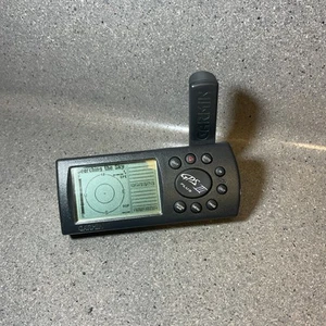 Garmin GPS III 3 Plus Handheld GPS Hiking Hunting Outdoor Personal Navigator - Picture 1 of 3
