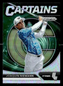 2024 Panini Prizm LIV #71 Joaquin Niemann Silver - Picture 1 of 2