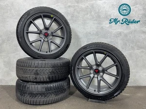 Orig Tesla Model 3 Winterräder Winterreifen 235/45 R18 18 Zoll - Bild 1 von 11