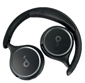 Soundcore H30i Wireless On-ear Headphones, Foldable Design, Pure Bass, 70h - Picture 1 of 7