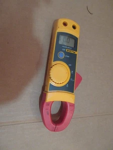 Estuche y sondas pinza amperimétrica Fluke 321 600V Cat III 400A, sin cables, sin estuche - Imagen 1 de 4