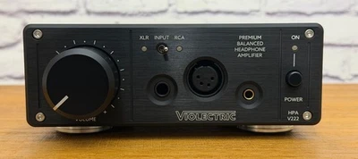Violectric HPA V222 Kopfhörervertärker - Bild 1 von 4
