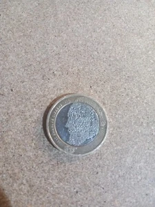 Moneda de 2 libras Charles Dickens 2012 - Imagen 1 de 2