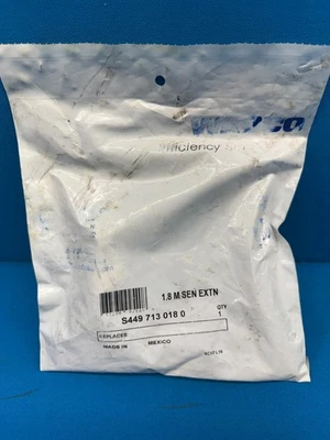 Genuine Wabco S4497130180 Trailer ABS Sensor Extension Cable - Image 1 of 3