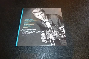 CD NEUF "JOHNNY HALLYDAY : BONUS TRACKS 1962 - 1979" - Imagen 1 de 2
