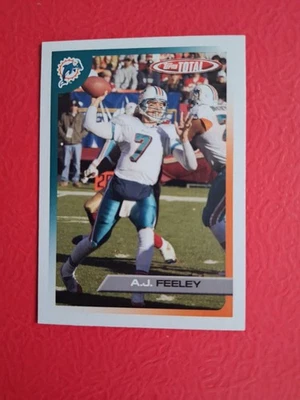 2005 Topps - A.J. Feeley #179 - Image 1 of 2