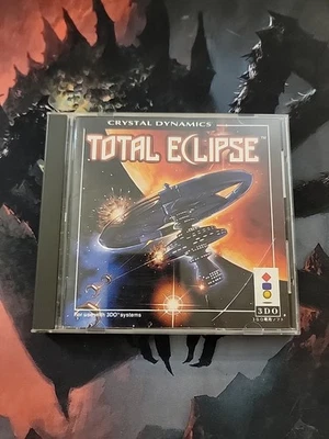 Total Eclipse And Trip'd 3DO Lot (Japanese Versions) Region Free US Seller  - Image 1 of 4