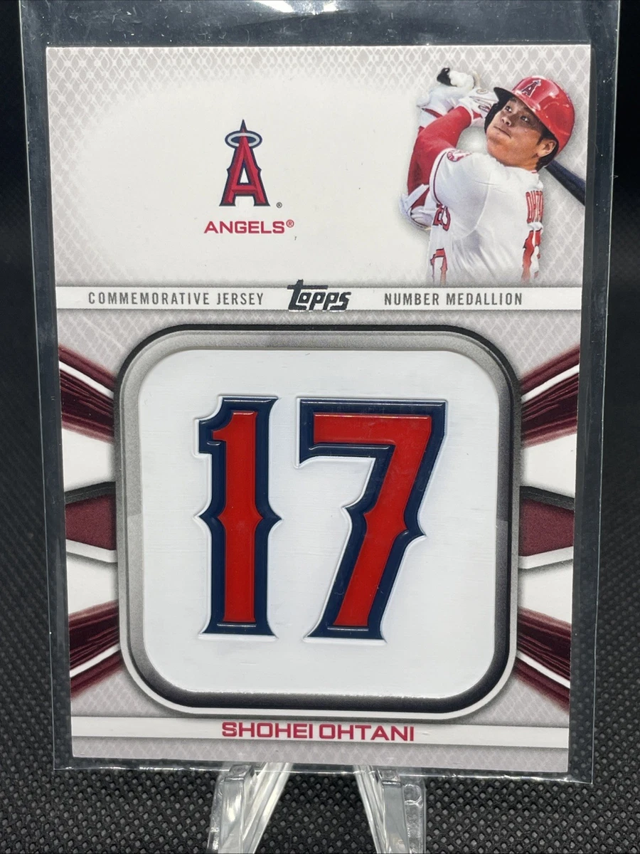 大谷翔平　2022 Topps Commemorative Patch /99 2022 Topps Series 1 - Shohei Ohtani #JNM-SO for sale | eBay