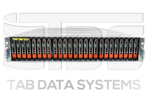EMC Unity 500F All-Flash System mit 25x 1,6TB SAS SSD 1GbE, 10GBaseT, Zubehör - Bild 1 von 5