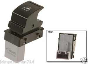 1- NEW VW Golf Jetta VEMO Front or Rear Window Switch 7L6959855BREH - Picture 1 of 1