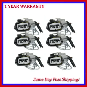 IGNITION COIL CONNECTOR PIGTAILS q6crc311 For  MAZDA VARIOUS APPLICATION - Picture 1 of 5