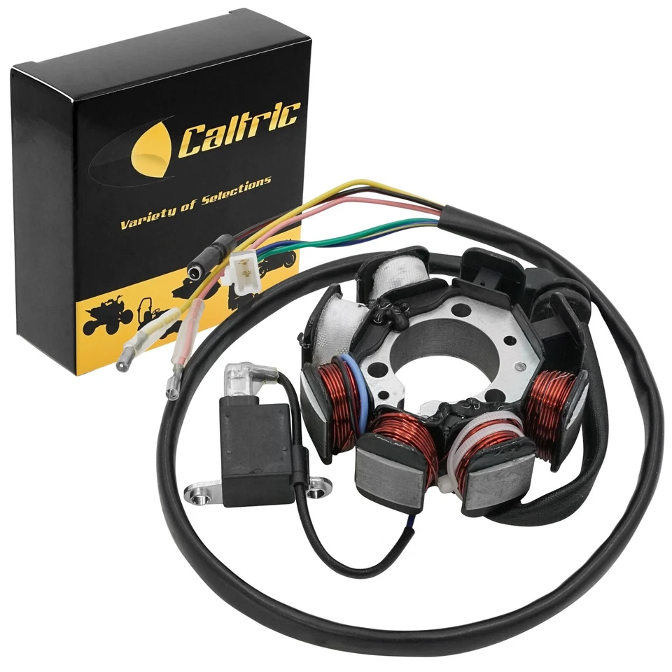 Estator para Honda XR250R XR-250R 1996 1997 1998 1999 2000 2001 2002 2003 2004 Foto 1 de 4