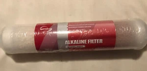 iSpring FA15 Alkaline Replacement Water Filter 10" Inline Quick Connect for RO X - Picture 1 of 7