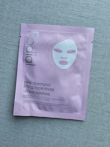 Rodial Pink Diamond Lifting Face Sheet Mask Lift & Illuminate Vegan RRP 17.00 - Picture 1 of 2