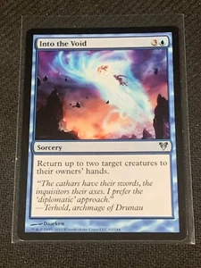 Magic the Gathering Avacyn Restored Into the Void - Picture 1 of 2