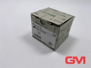 VE 9x Moeller Klemme K-CI-K4 terminal 206916 Neutralleiterklemme 63A CI-K - Picture 1 of 9