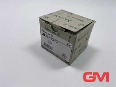 Ve 9x Moeller Serrefine K-CI-K4 Terminal 206916 Neutralleiterklemme 63A Ci-K - Image 1 of 4