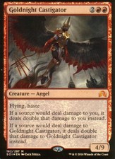 Goldnight Castigator Foil | NM | Shadows over Innistrad | Magic MTG