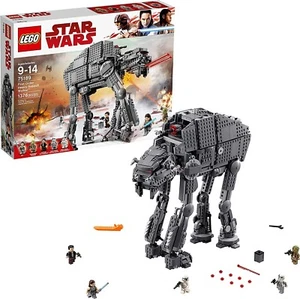 LEGO Star Wars First Order Heavy Assault Walker (75189) - Picture 1 of 5