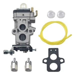 Carburetor Kit for Husqvarna 360 BT 65.6cc Backpack Leaf Blower 502845001 - Picture 1 of 7
