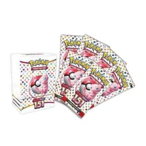 Pokemon TCG Scarlet & Violet 151 Booster Bundle Set - BRAND NEW & SEALED ✅ - Bild 1 von 3